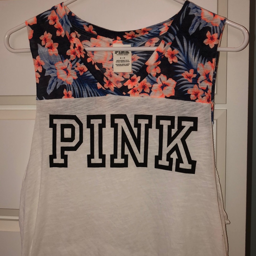 Victoria Secret Tropical Tank